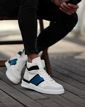 Street Style Edition Leather Sneakers