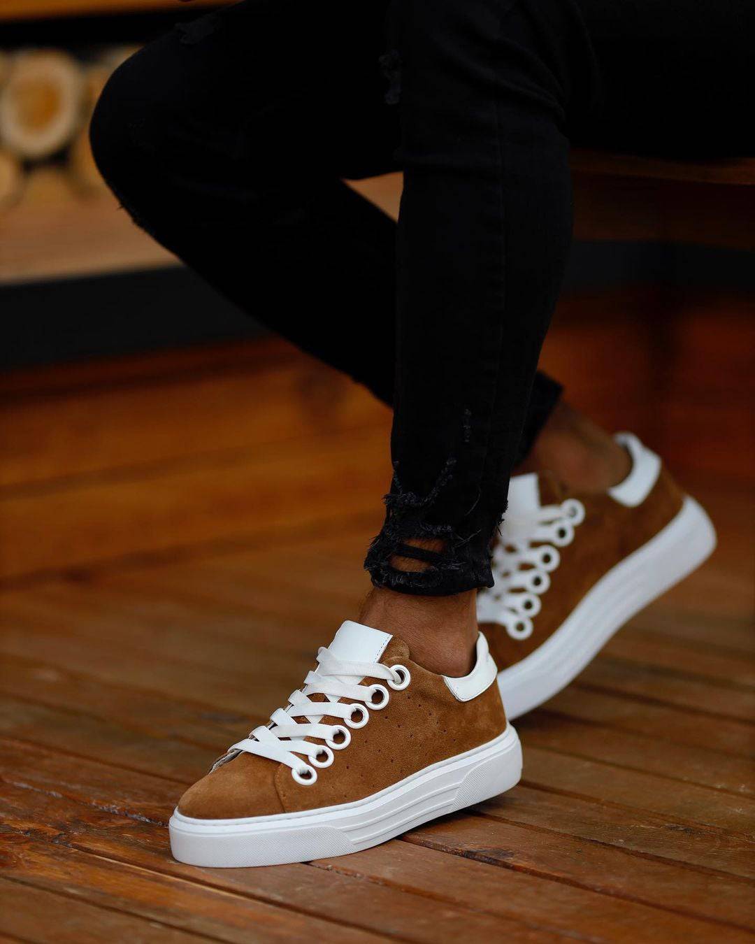 Stylish Casual Sneakers