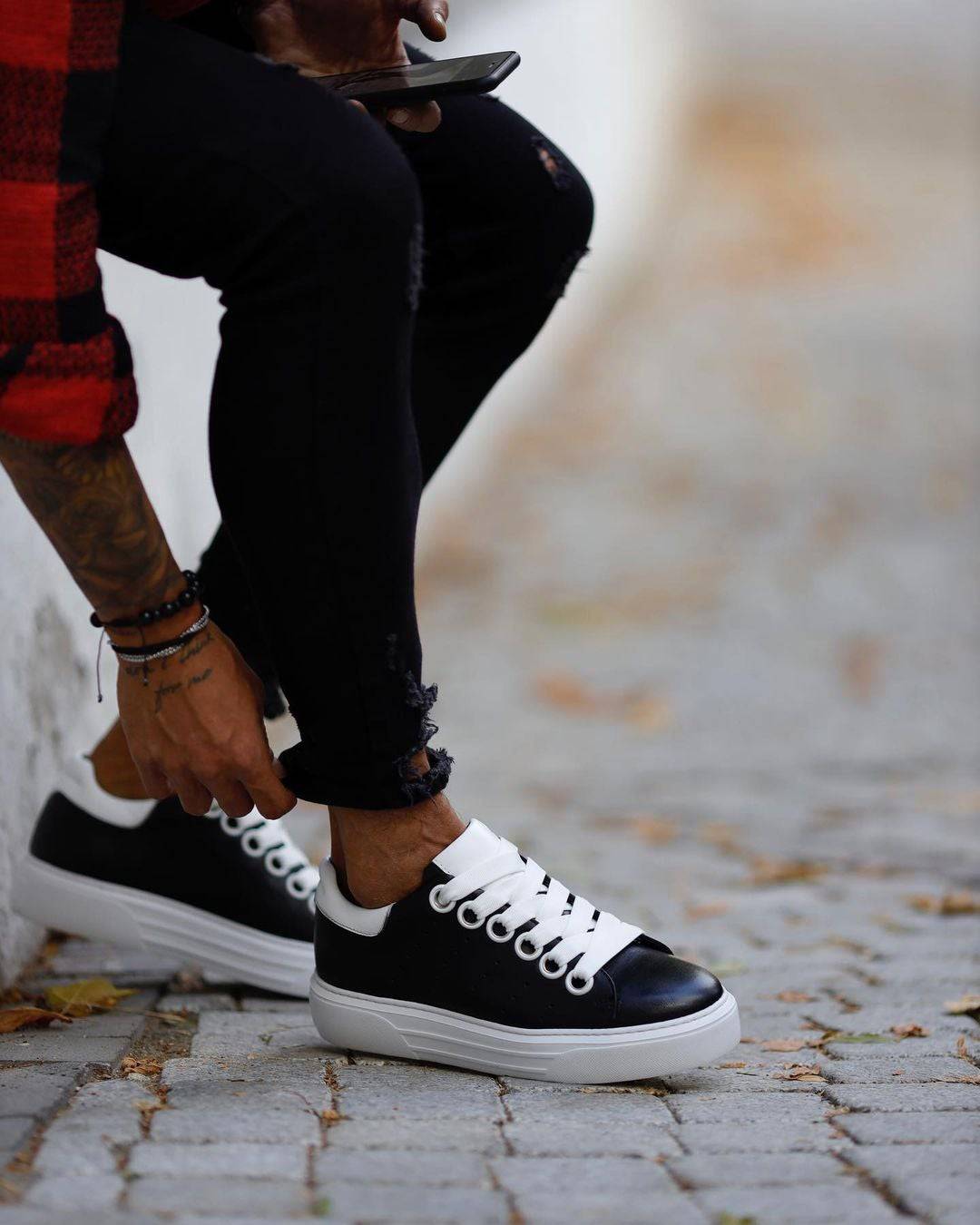 Stylish Casual Sneakers