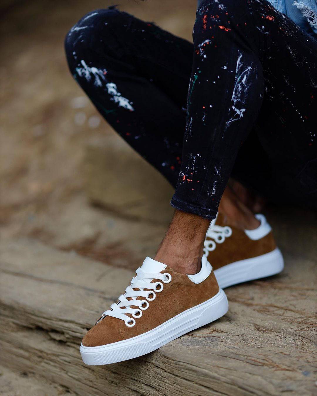 Stylish Casual Sneakers