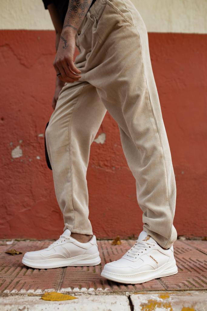 Stylish Daily Sneakers - Manchinni®