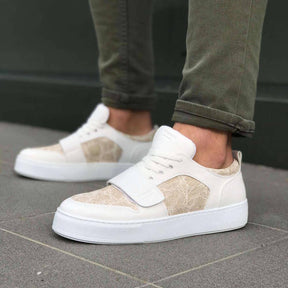 Velcro Casual Sneakers - Manchinni®