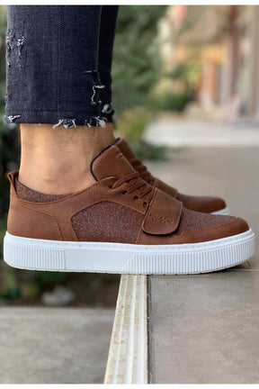 Velcro Casual Sneakers - Manchinni®