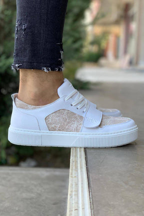 Velcro Casual Sneakers - Manchinni®