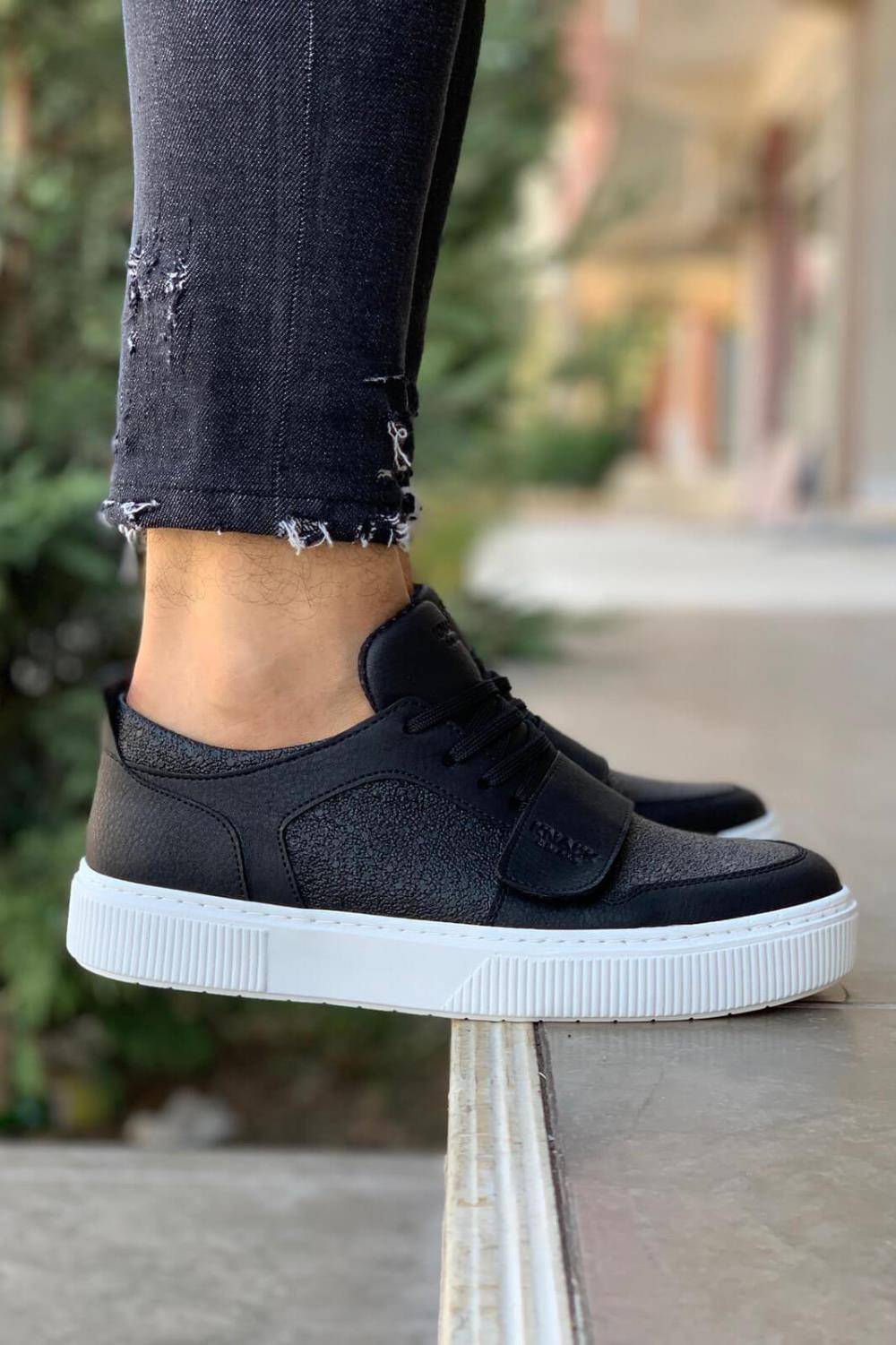 Velcro Casual Sneakers - Manchinni®