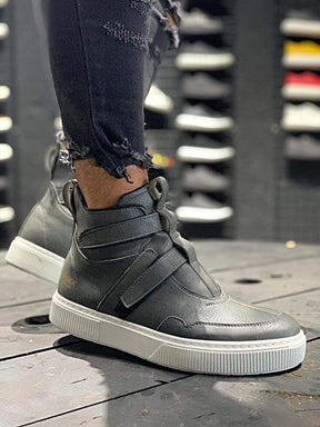 Velcro Sneakerboots - Manchinni®