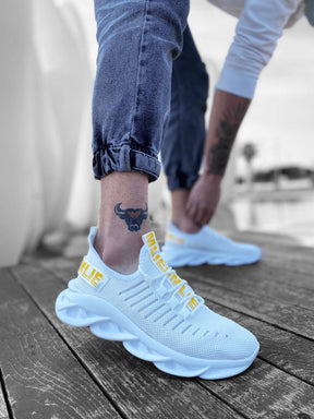 Comfortable Breathable Sports Sneakers - Manchinni®