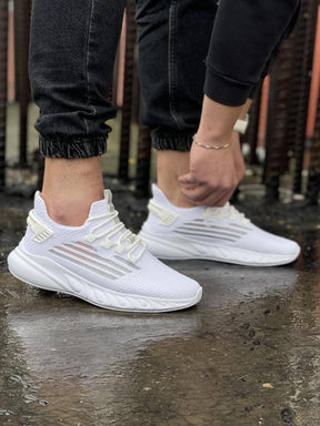 Casual Breathable Sports Sneakers