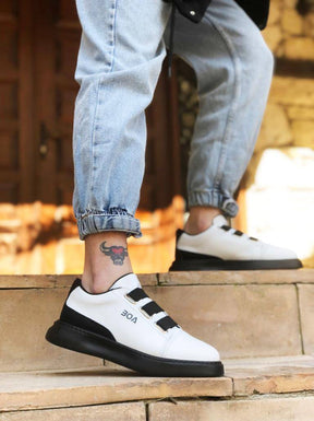 Casual Elastic Bands Sneakers