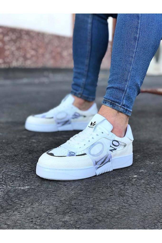 Fashion Printed Sneakers