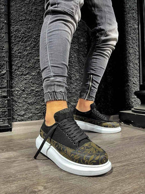 Casual Patterns Sneakers