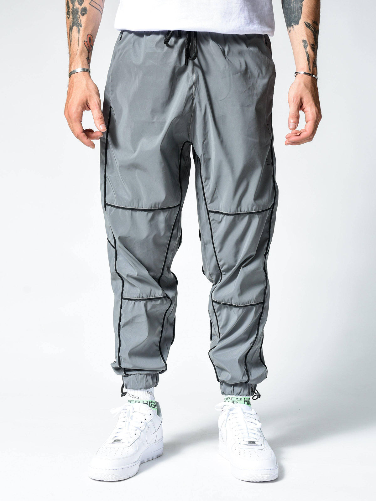 Reflector sweatpants 4749