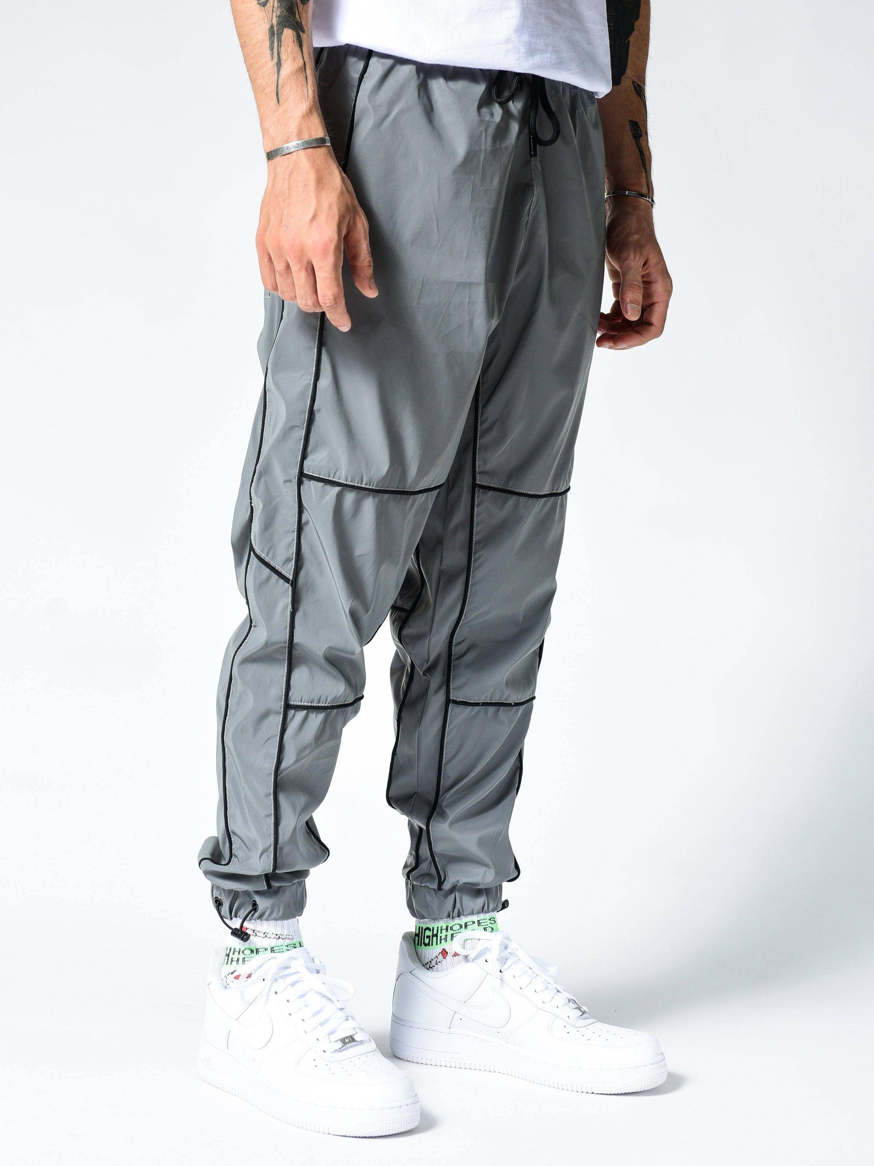 Reflector sweatpants 4749