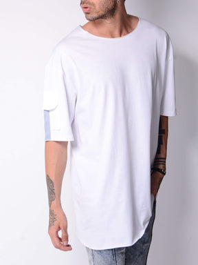 Back Pocket T-shirt - Manchinni®