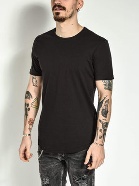 Basic Black Tee