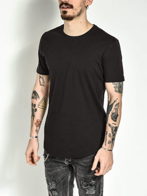 Basic Black Tee