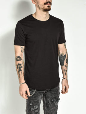 Basic Black Tee