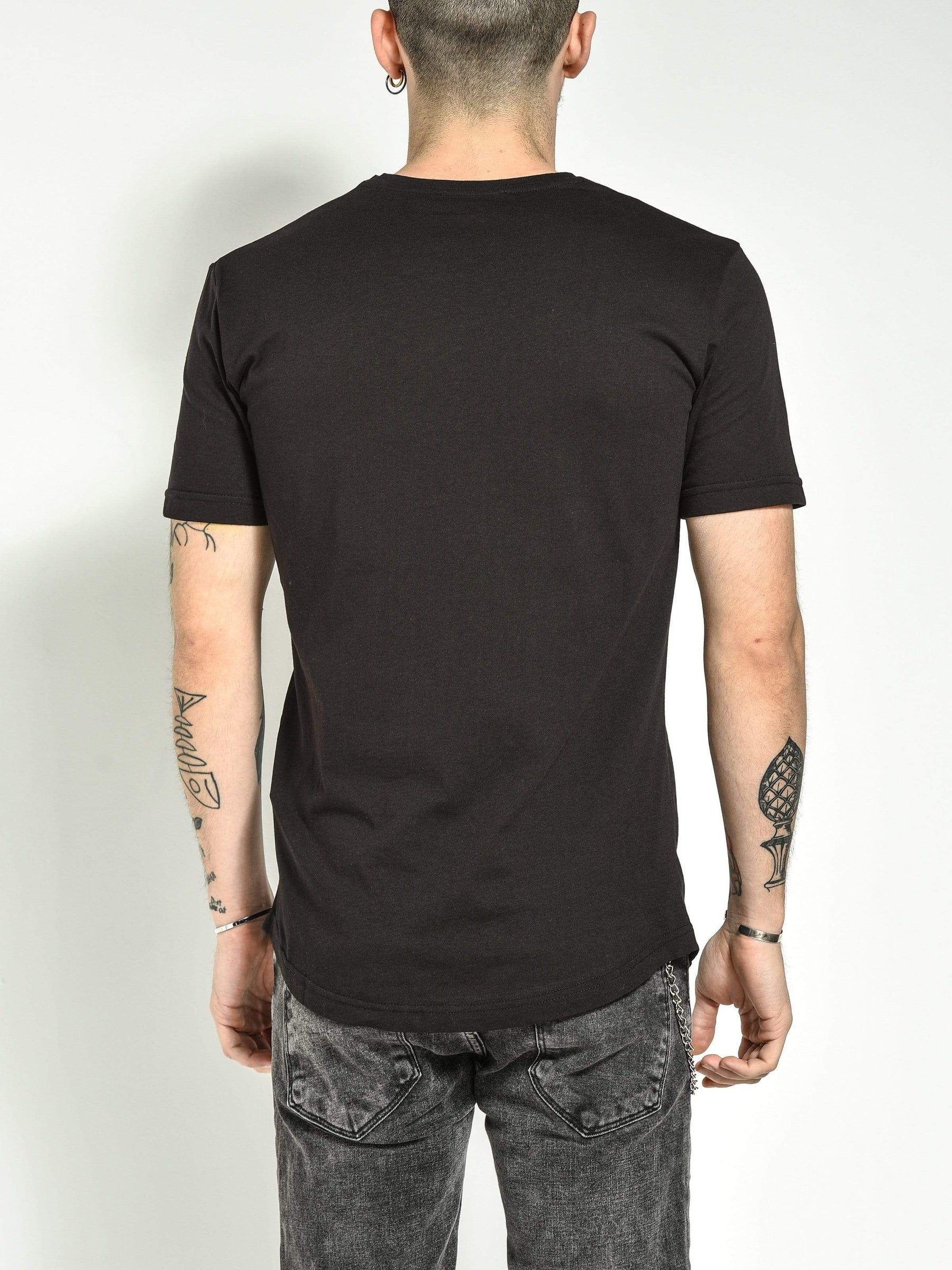 Basic Black Tee