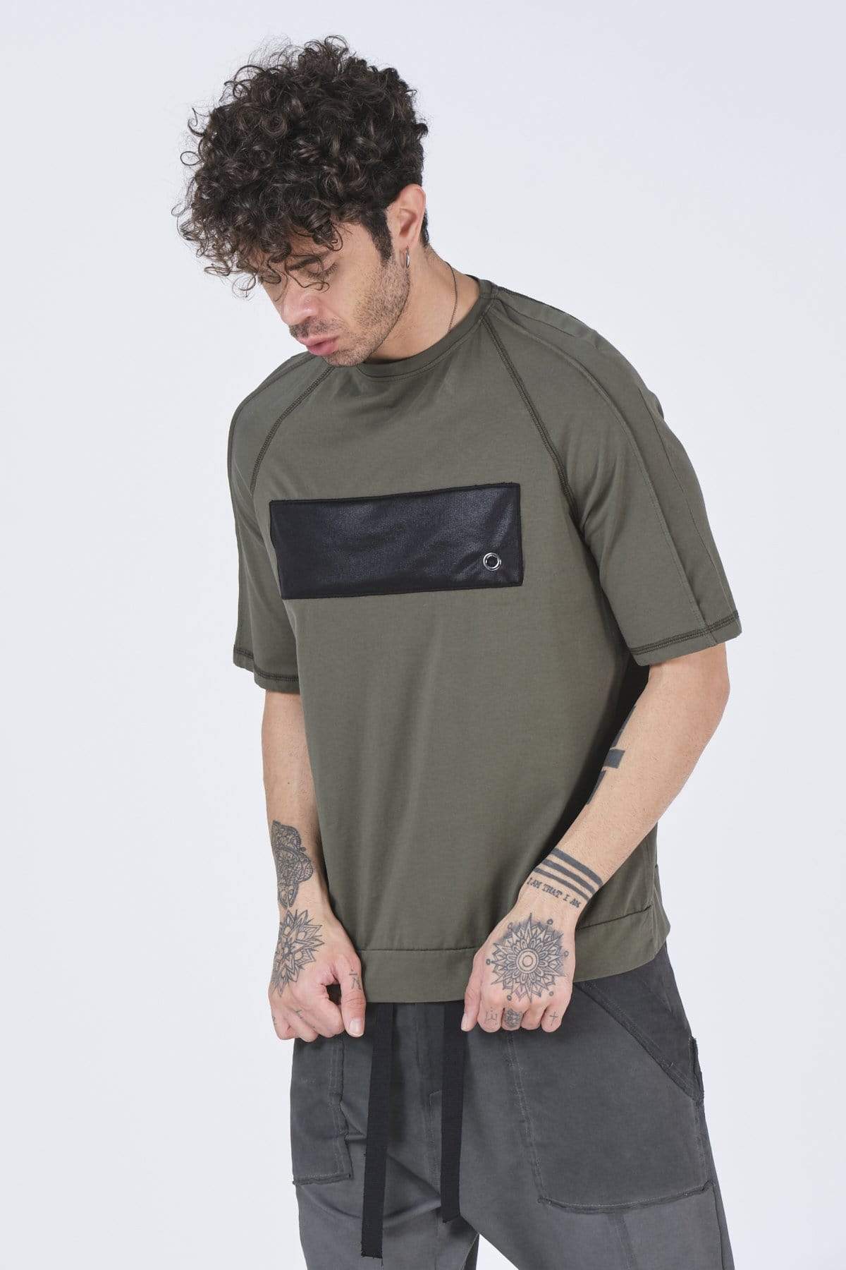 Modern Patch T-shirt