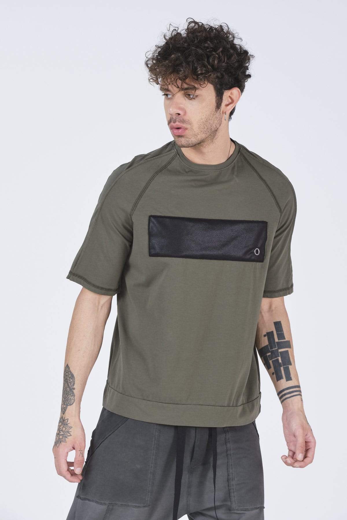 Modern Patch T-shirt