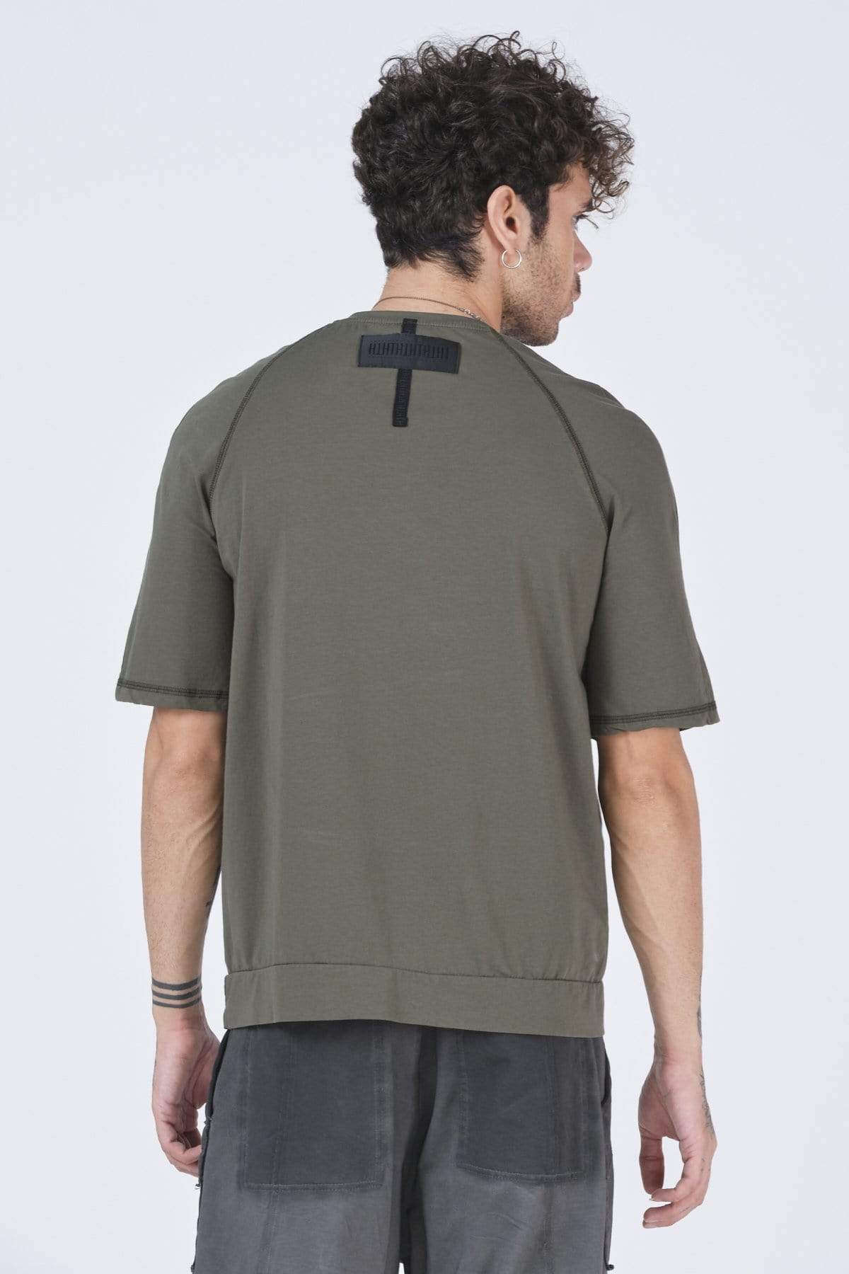 Modern Patch T-shirt