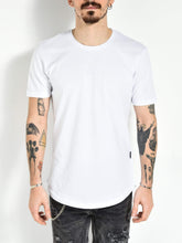 Basic White Tee