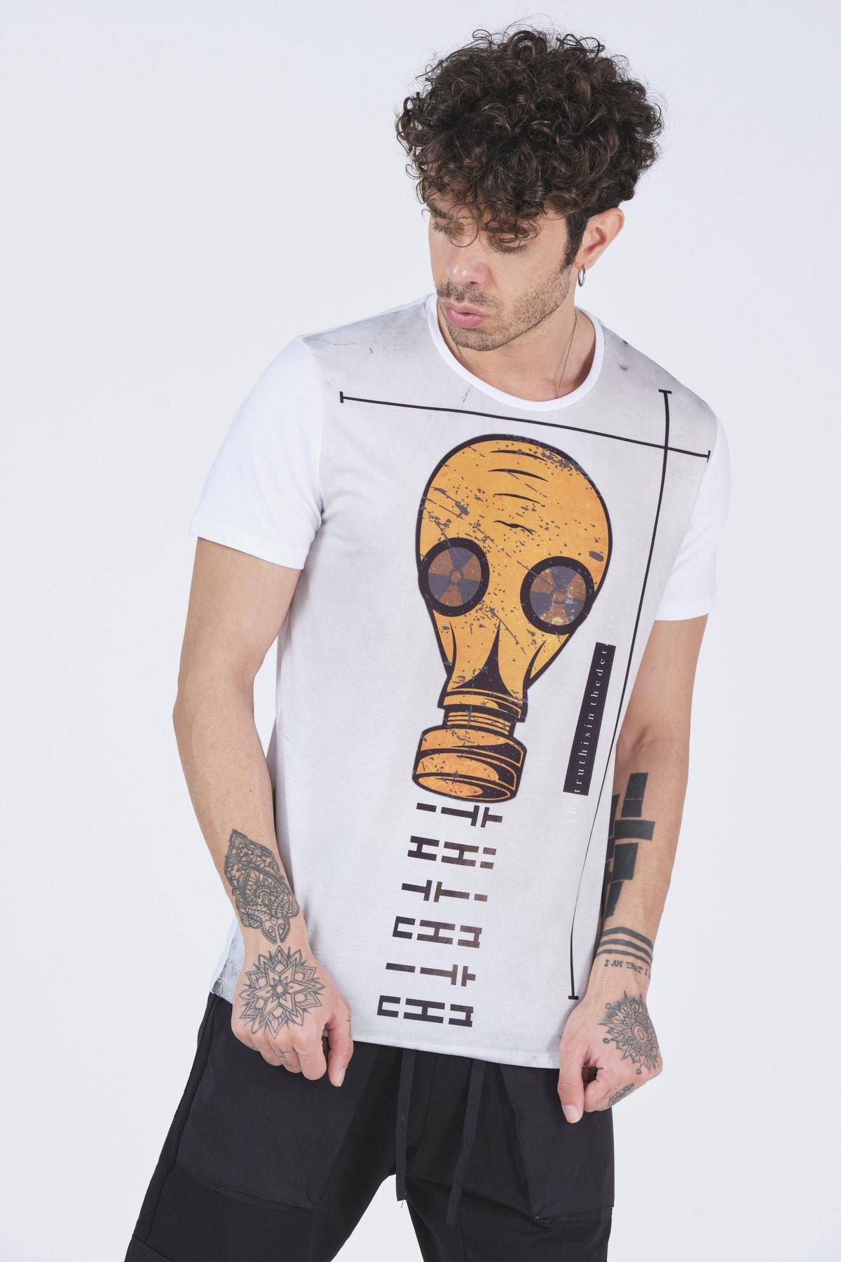 Toxic T-shirt 4705