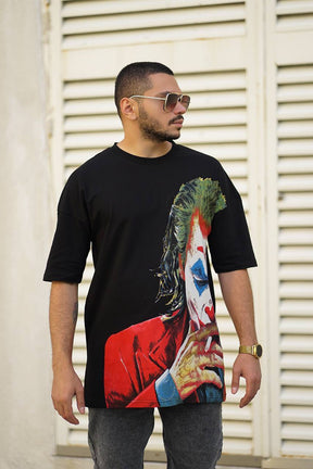 Why so Serious Oversize T-Shirt