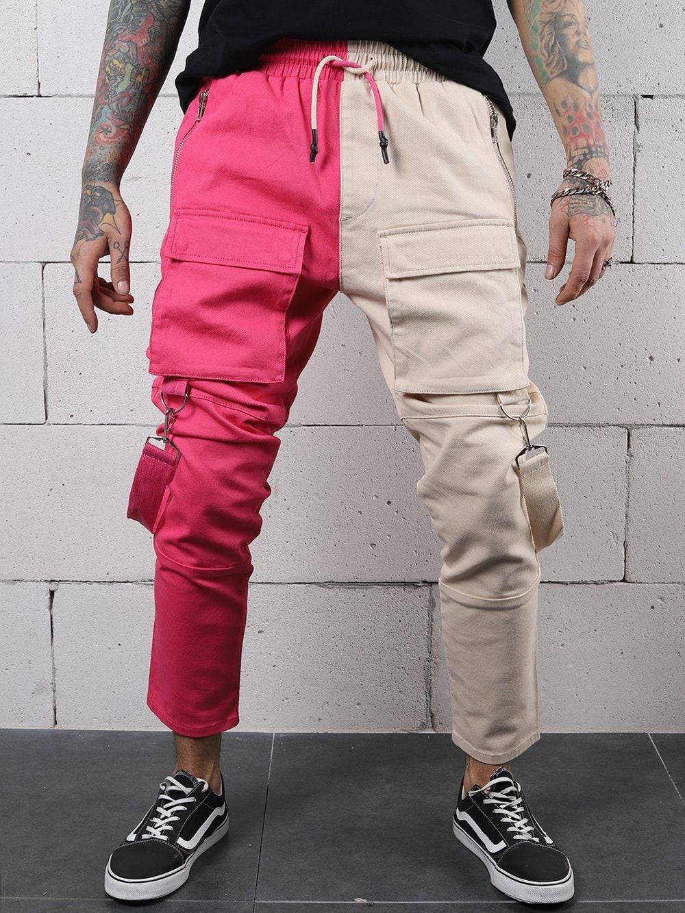 BEIGE PINK BRONX