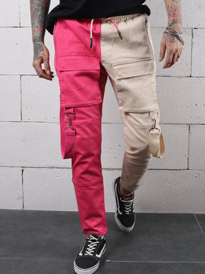 BEIGE PINK BRONX