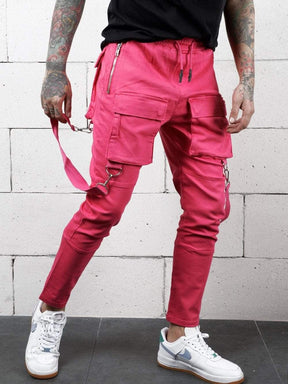 PINK BRONX JOGGERS - Manchinni®