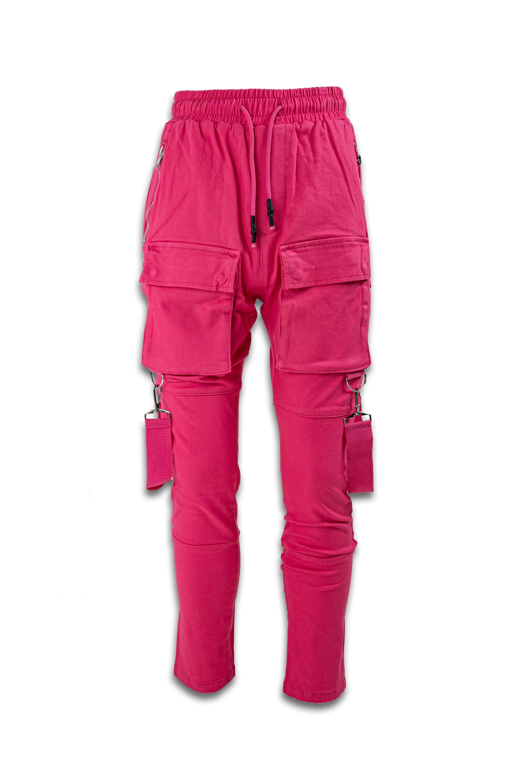 PINK BRONX JOGGERS - Manchinni®