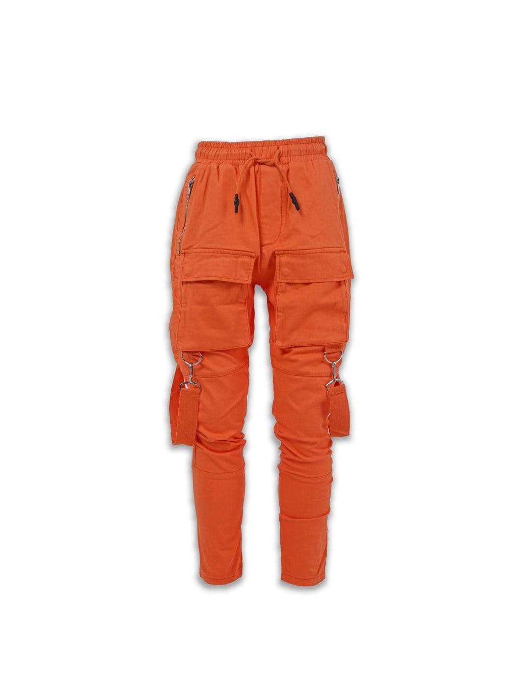 ORANGE BRONX JOGGERS - Manchinni®