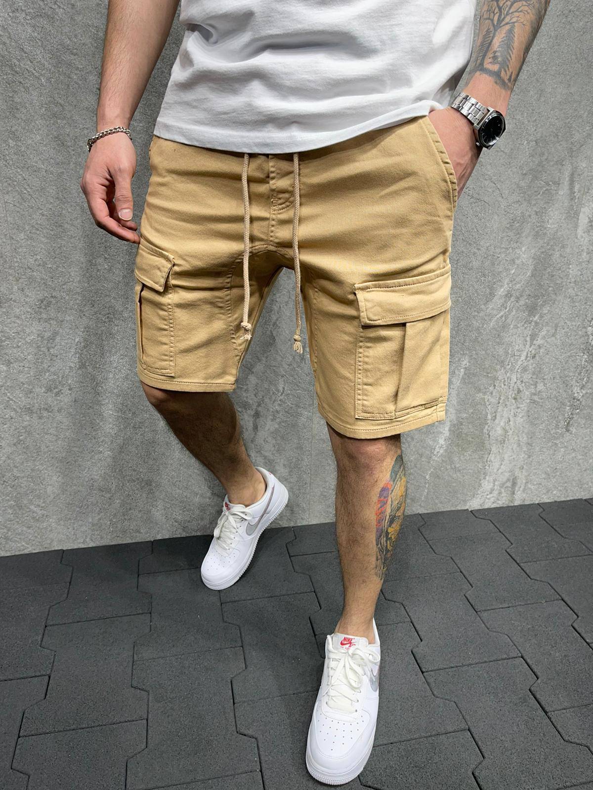 Daily Cargo Shorts