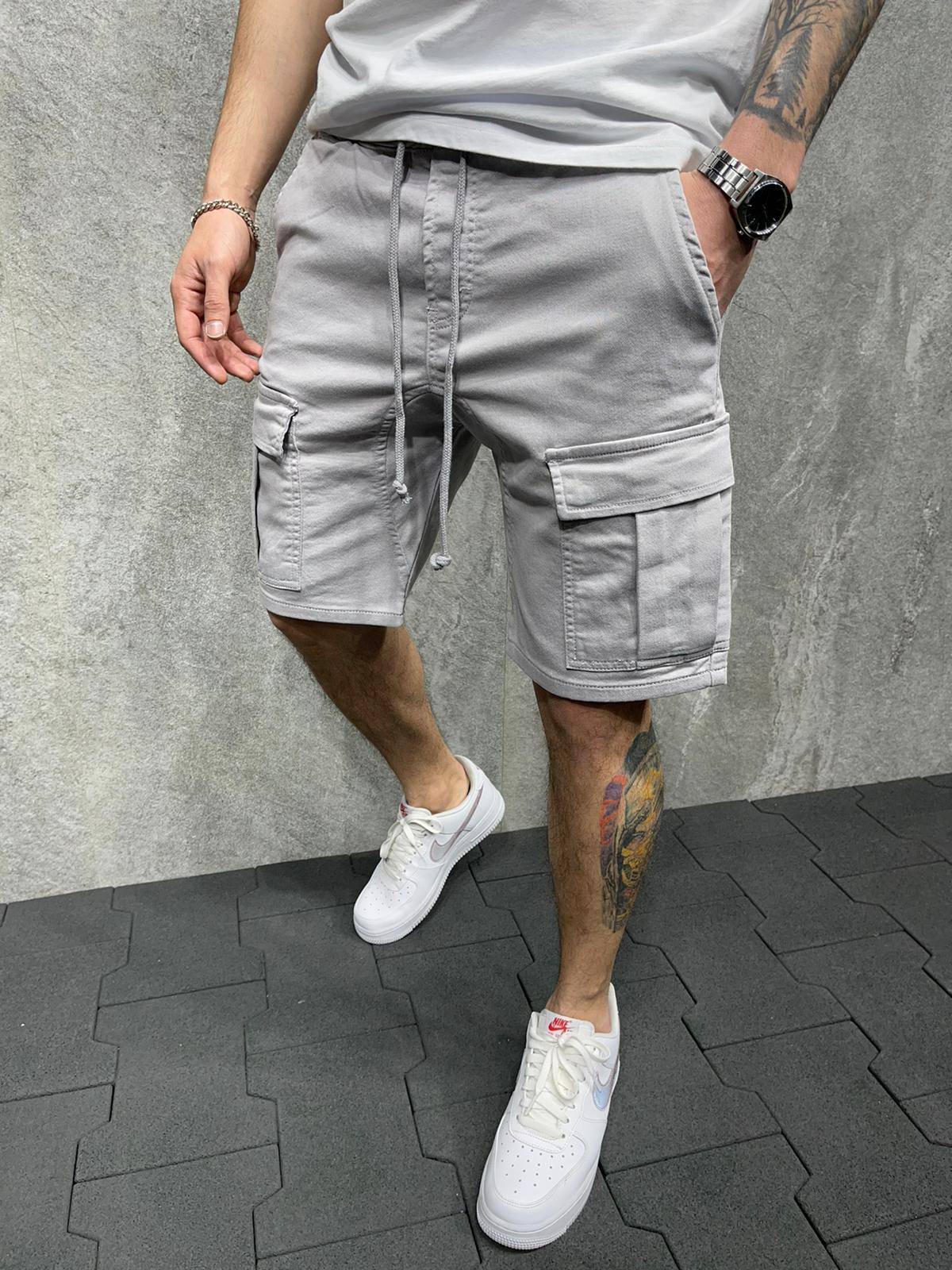 Daily Cargo Shorts