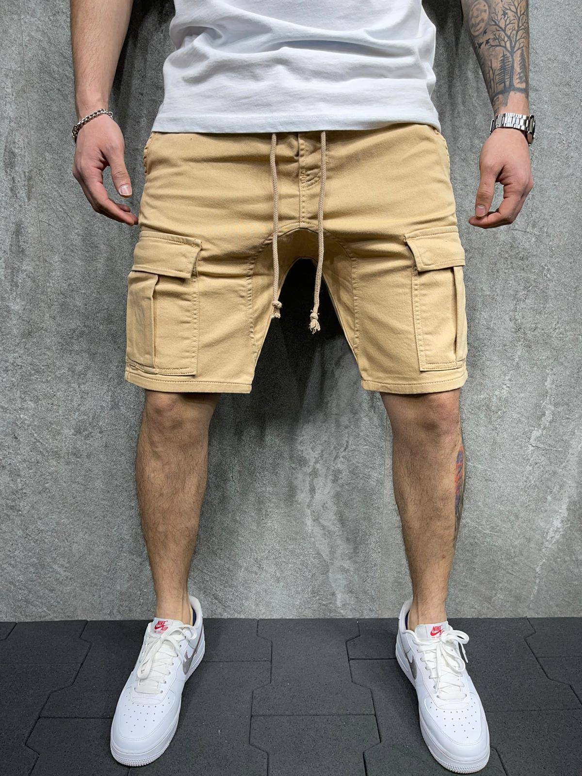 Daily Cargo Shorts