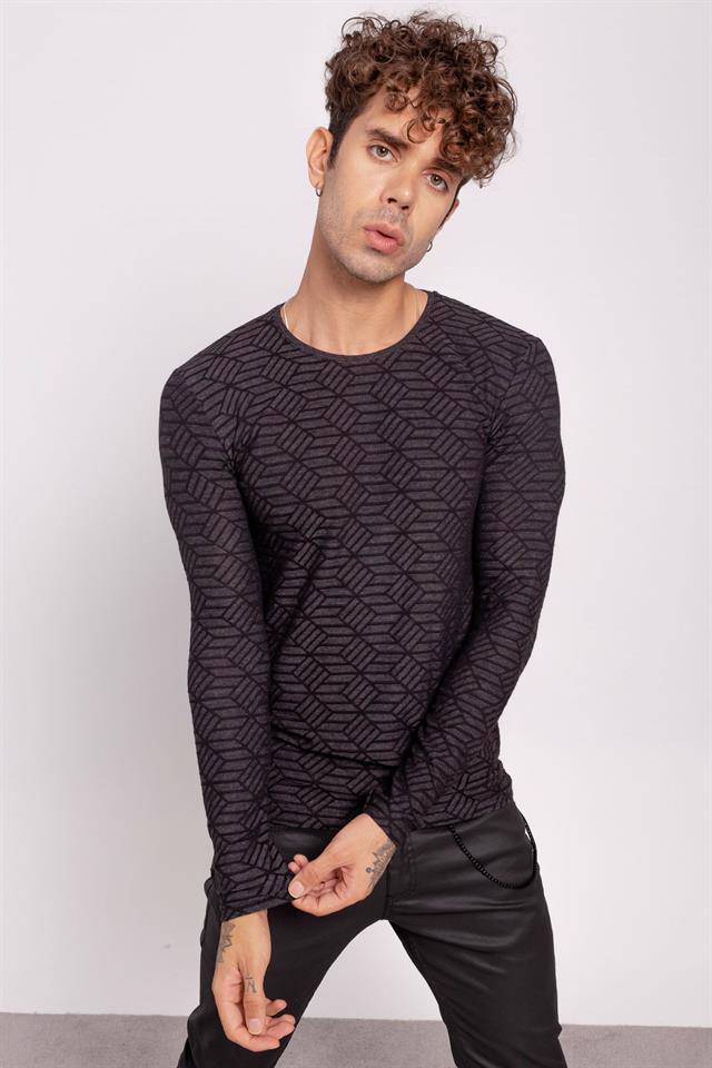 Crew Neck Knitwear