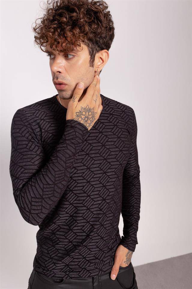 Crew Neck Knitwear