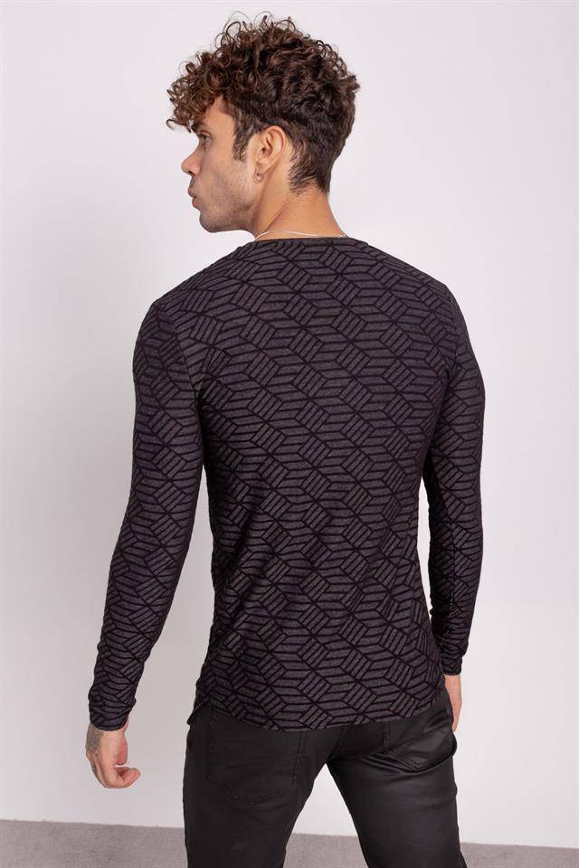 Crew Neck Knitwear