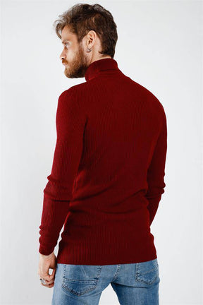 Daily Turtleneck Knitwear