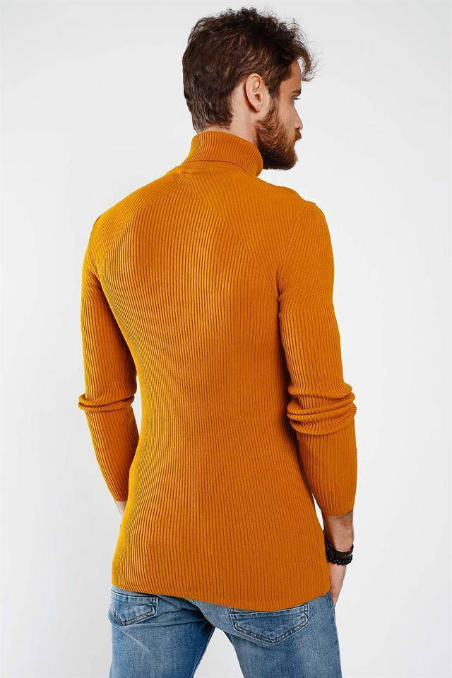 Daily Turtleneck Knitwear