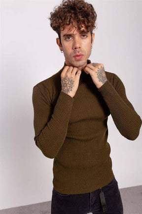 Half Turtleneck Knitwear