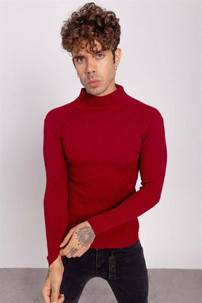 Half Turtleneck Knitwear