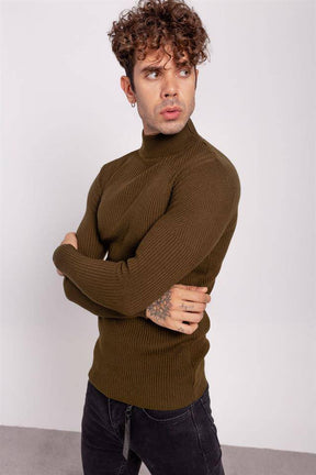 Half Turtleneck Knitwear