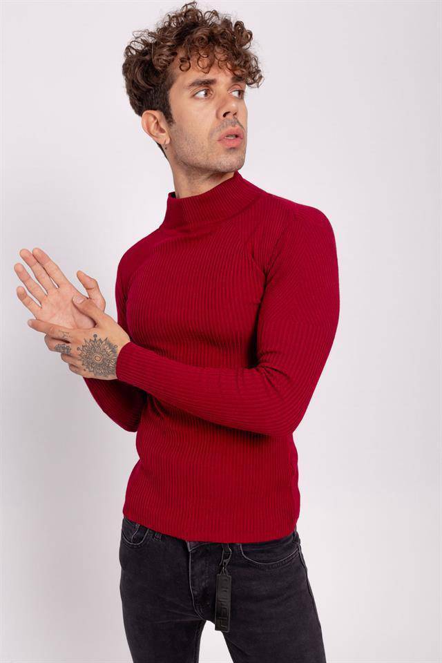 Half Turtleneck Knitwear