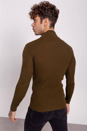 Half Turtleneck Knitwear