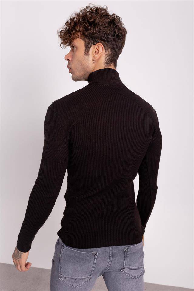 Half Turtleneck Knitwear