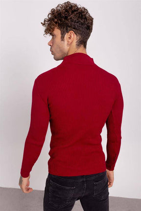 Half Turtleneck Knitwear