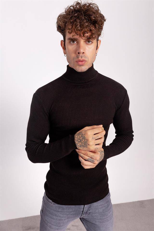 Half Turtleneck Knitwear