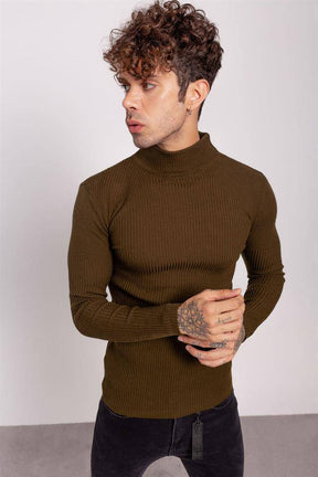 Half Turtleneck Knitwear